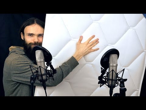 ASMR with BIG OBJECTS