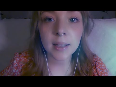 Angel breathes life into you Asmr