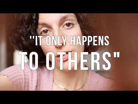 "It only happens to others😓..." NO, it doesn't 😊 (soft spoken ASMR)