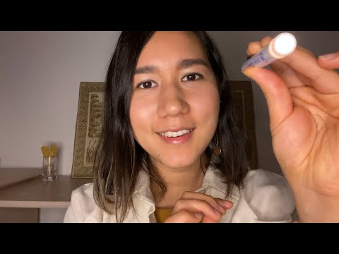[ASMR] Cranial Nerve Exam Doctor Roleplay (Soft Spoken, Personal Attention & Follow the Light)