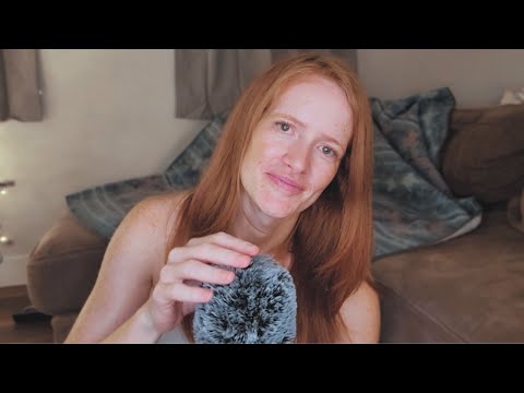 Satisfying and Gentle ASMR *Tapping, soft spoken, brushing, personal attentions, lights*