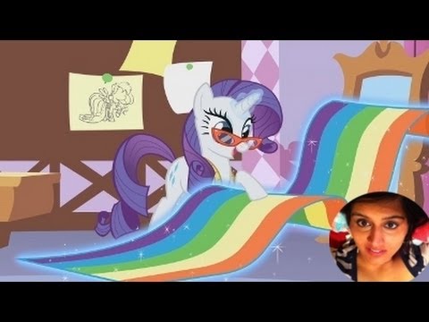 My Little Pony: Friendship is Magic - Episode Full Season "Suited for Success" Video (REVIEW)