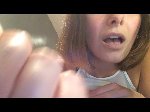 Absolutely Relaxing ASMR: Brushing Your Face to Sleep Zzzzzz