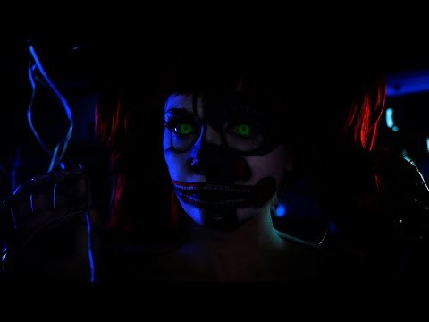 Circus Baby Kidnaps You 🎈 | Five Nights At Freddy's Sister Location - ASMR