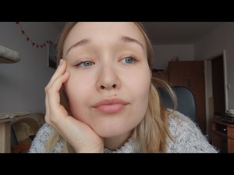 ASMR update ✨ what's up, new equipment etc. (soft-spoken)