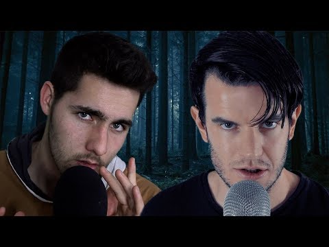 ASMR True Scary Stories From Reddit (Ft. Sir Lord Of Play ASMR) | ASMR Collab