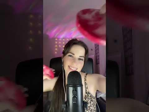 ASMR 👂🏻Blue Yei & 3Dio relaxation session for YOU🤠
