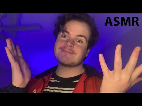 Fast & Aggressive ASMR Try NOT To Tingle!
