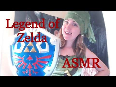 Legend of Zelda - LINK - ASMR Roleplay