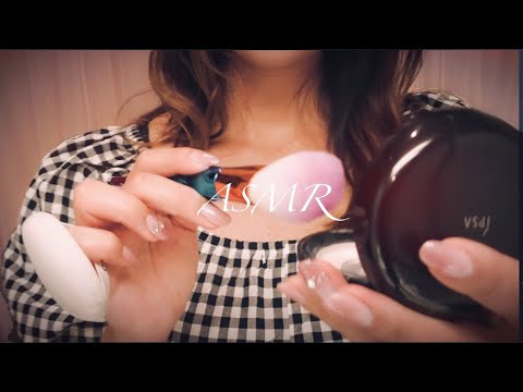 ASMR あなたにお似合いのメイクを施してあげましょう💄 Makeup and Color Analysis for You RP -