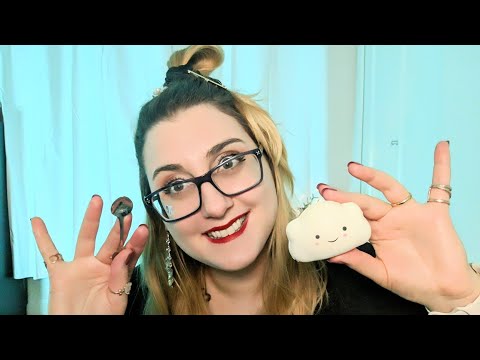 ASMR For Headaches and Migraines (focus here, hand movements, personal attention)