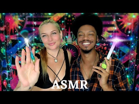 ASMR REIKI ATTRACTING LOVE, ABUNDANCE, WEALTH AND WELL BEING WHILE SLEEPING (FT. SILVER HARE)