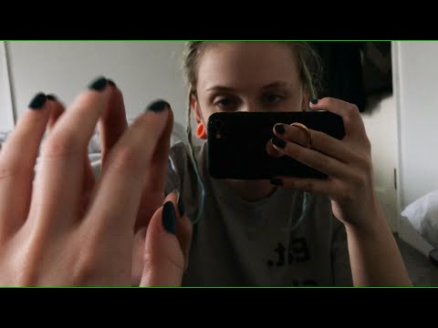 Phone And Mirror Tapping 🔥 ASMR For MEGA TINGLES 🤩