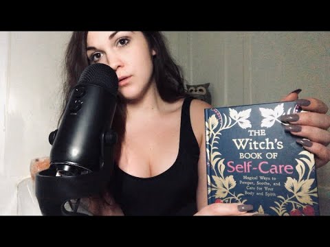 AUTHENTICITY AFFIRMATIONS ASMR - Personal Attention & Relxing Hand Movements