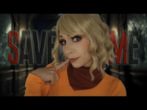 ASMR SAVE ME! Resident Evil | Ashley Graham