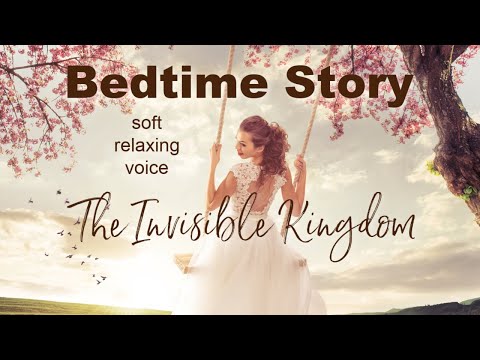 Bedtime Story for grown-ups spoken w soft relaxing voice for sleep / European Fairytale /Rain Sounds