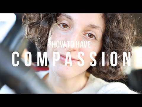 How to have COMPASSION 😌 (authentic deep chats//psychology & mindset video ASMR soft spoken ✨)