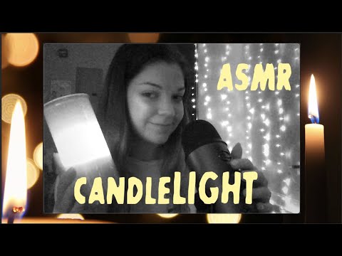 candlelight asmr 🕯~ lofi pure whisper ramble 🤍💜🕯spilling what's on my mind