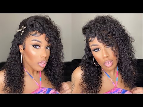 ASMR | HOW to Save an Over-Plucked Wig | Ft. Ali Grace Hair