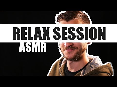 ASMR Soft Spoken Guided Relaxation - English -