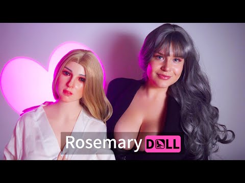 Need a Cuddle? Meet Fenny from Rosemary Doll! (sex toy review)