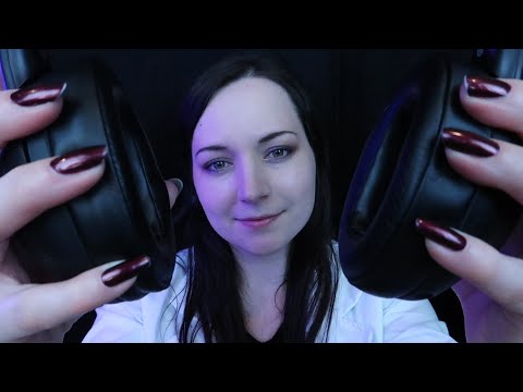ASMR Hearing Test and Ear Cleaning ⭐ Soft Spoken ⭐ Personal Attention