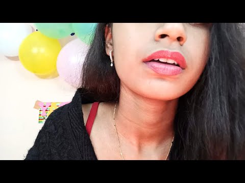 Indian/Hindi ASMR — Girlfriend Relaxing You After Christmas Party || ROLEPLAY || | Tingle ASMR |
