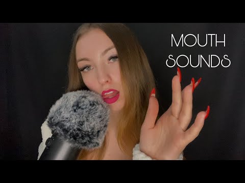 ASMR | All the fast and slow classic MOUTH SOUNDS👄