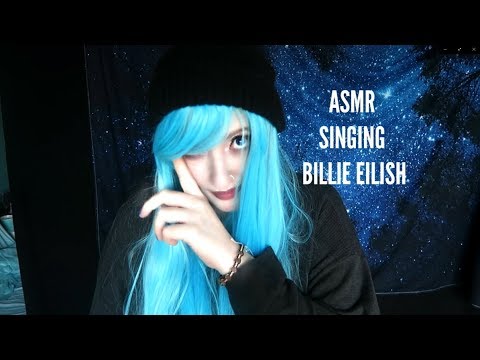 🎵ASMR Cantando/Singing Billi3 3ilish🎵 (intento binaural)