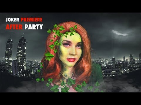 Joker Premiere After Party Starring: Poison Ivy [ASMR] [Collab]