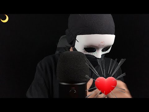 ASMR BUT I HAVE A **HEART ATTACK**