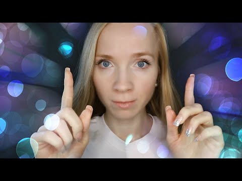 ASMR Follow my Instructions ✨(Personal Attention)✨Hypnosis🔮