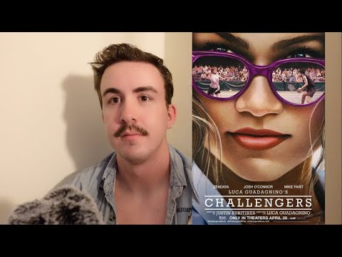 challengers | asmr movie review