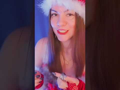 АСМР мини шуршащая мишура ASMR mini rustling tinsel #asmr #асмр #shorts #visualasmr