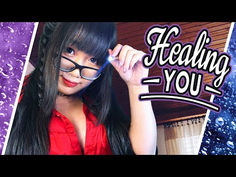 ASMR Your Personal Assistant ~ Episode 3: Healing You