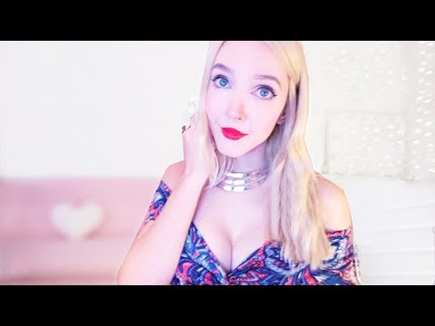ASMR Calming YOU Down 💜INTENSE TINGLES, YOU will fall asleep, Close up Mouth Sounds Ear to Ear