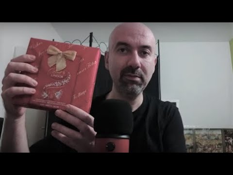 Mis regalos de Navidad || Asmr español
