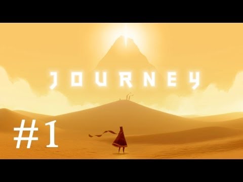 ASMR Let's Play Journey #1 ( PS3 )