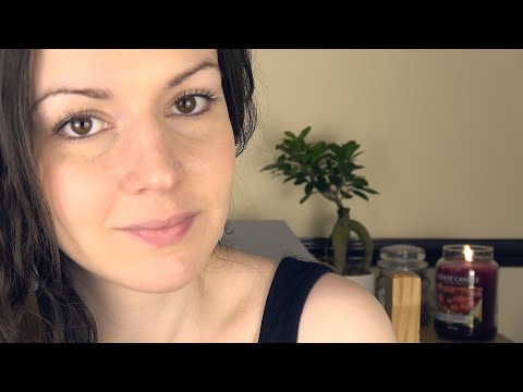 ASMR Applying makeup to your EARS - Roleplay