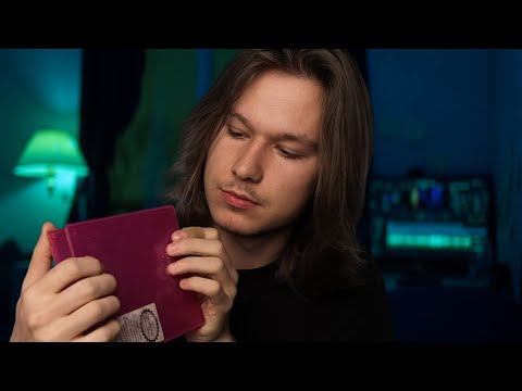 ASMR Sticky Tapping