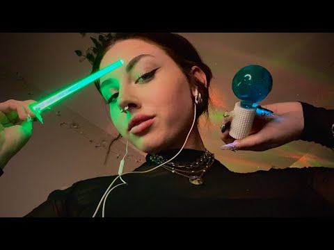 Can't Sleep? I Can Fix That (Laying On My Lap POV) ASMR