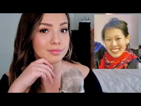 ASMR - Unsolved Mystery | The Bizarre Case of Elisa Lam