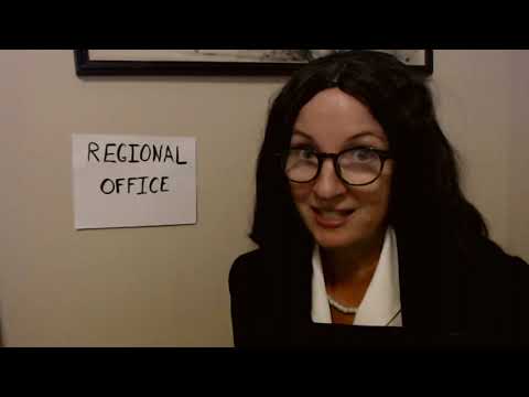 ASSMR | Meet Your Corporate Office Coworker/Overlord (B!tchy ASMR)