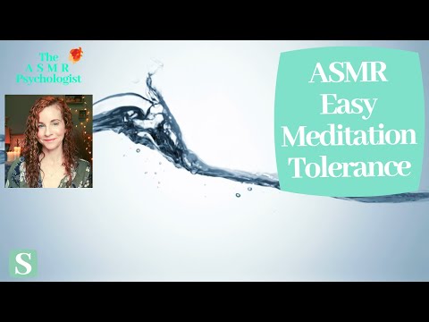 ASMR Meditation: Kindness & Tolerance *Soft Spoken*