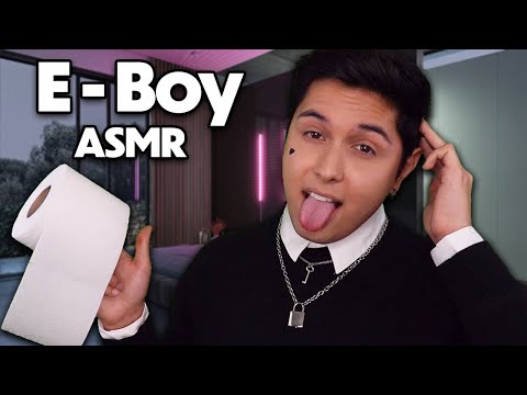 ASMR | Stuck at Home with an E-Boy!