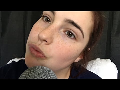 ASMR Microphone Kisses | EXTREME Mouth Sounds