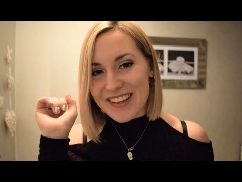Scottish ASMR | Personal Attention | Hand Movements | Positive Affirmations