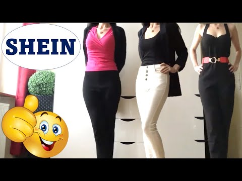ASMR * Unboxing SHEIN des top extras !
