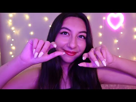 ASMR for Tingle Immunity | *UP CLOSE* Scratching & Layered Sounds ✨🧠
