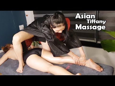 [ASMR ASIAN MASASGE] massage that will calm you down.